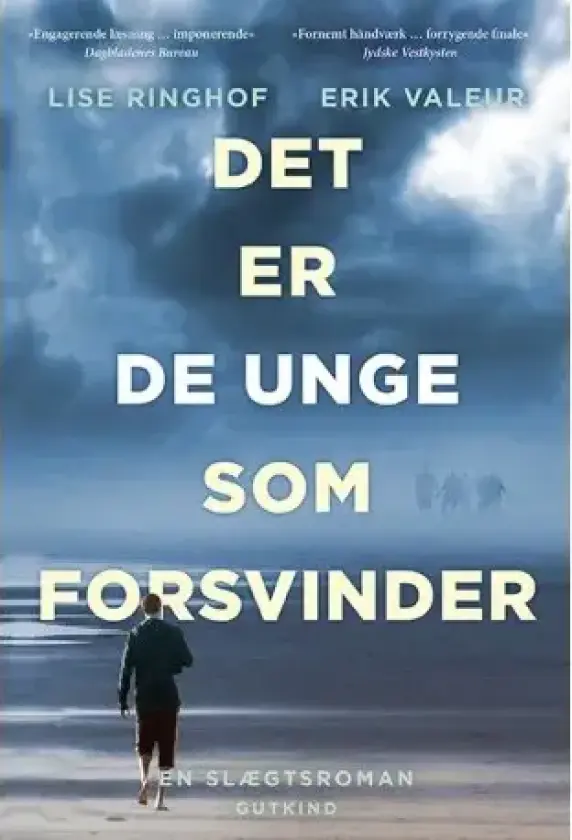 Det er de unge som forsvinder | Lise Ringhof & Erik Valeur | Språk: Dansk