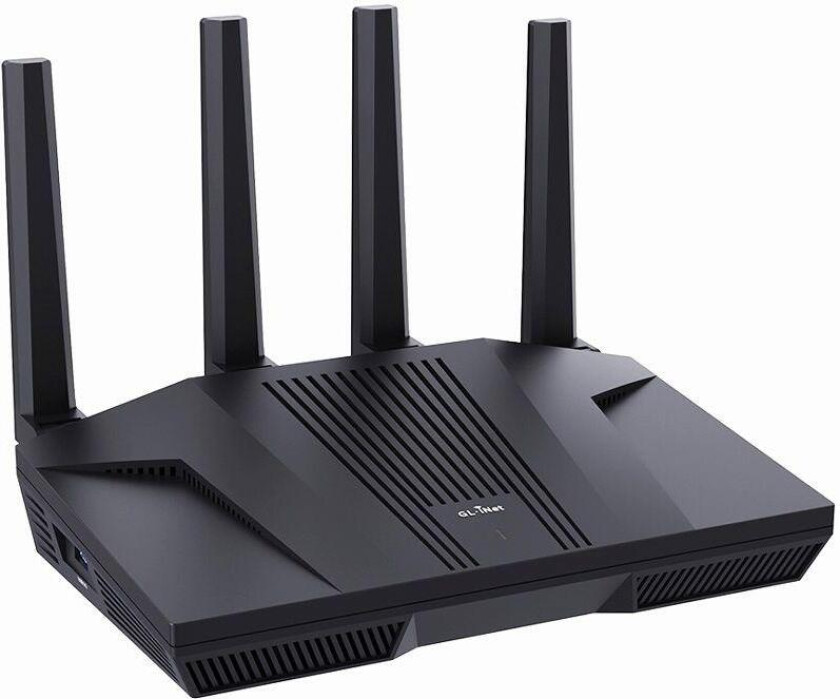 Wireless AX 6000Mbit High-Performance Home Router OpenWRT