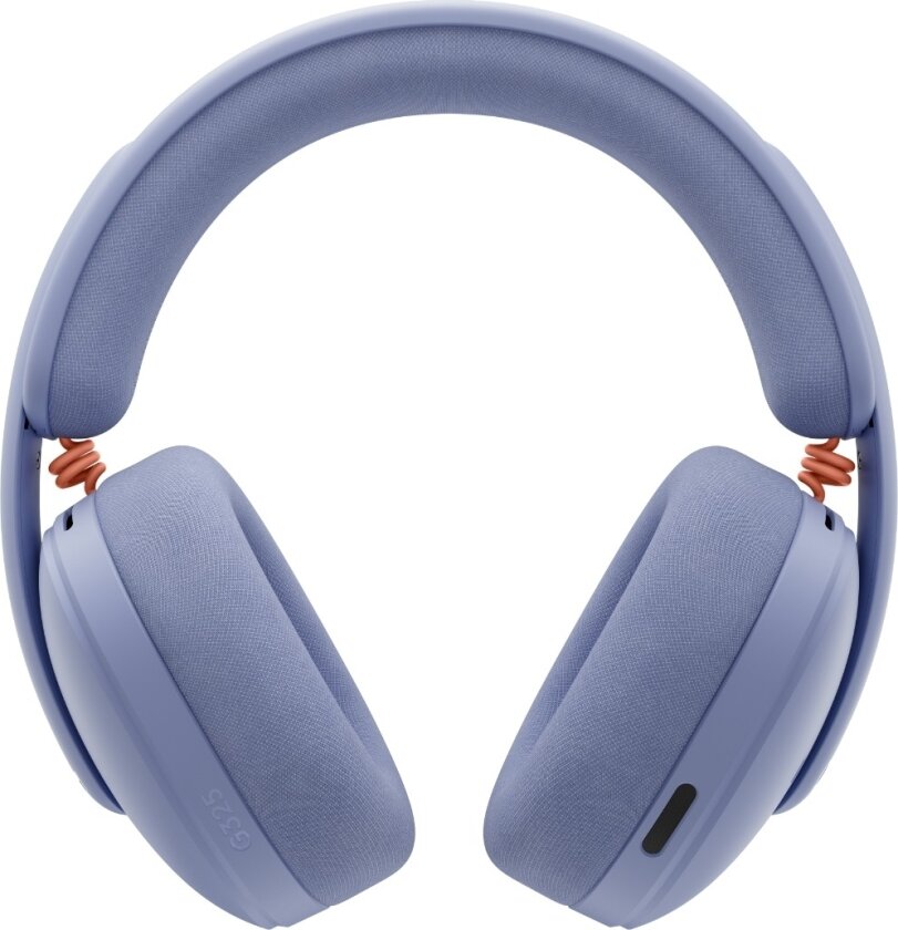 G325 trådløst gaming-headset, lilla