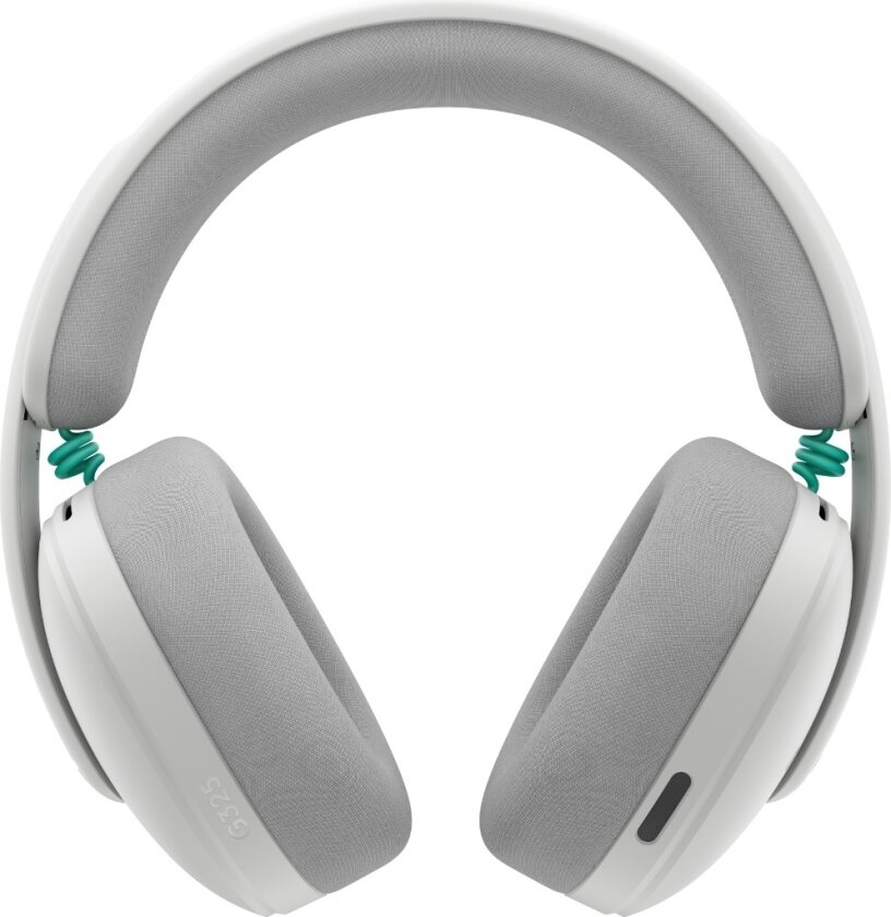 G325 trådløst gaming-headset, hvit