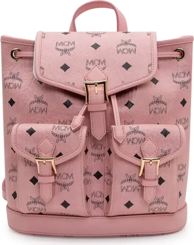 Dame, Vesker, Rosa, ONE SIZE