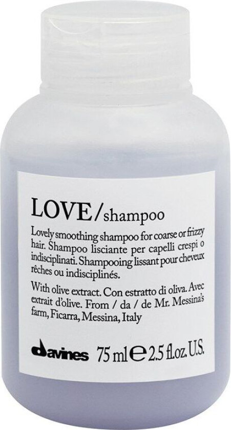 Essential Love Smoothing Shampoo 75 ml