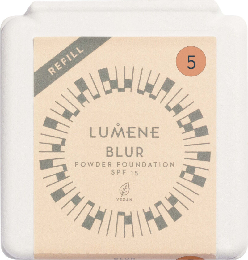 Blur Longwear Powder Foundation SPF 15 Refill 10 g