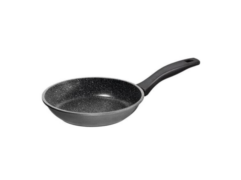 Stoneline 19047 Made in Germany pan Frying Diameter 28 cm Suitable for induction hob Fixed handle Anthracite