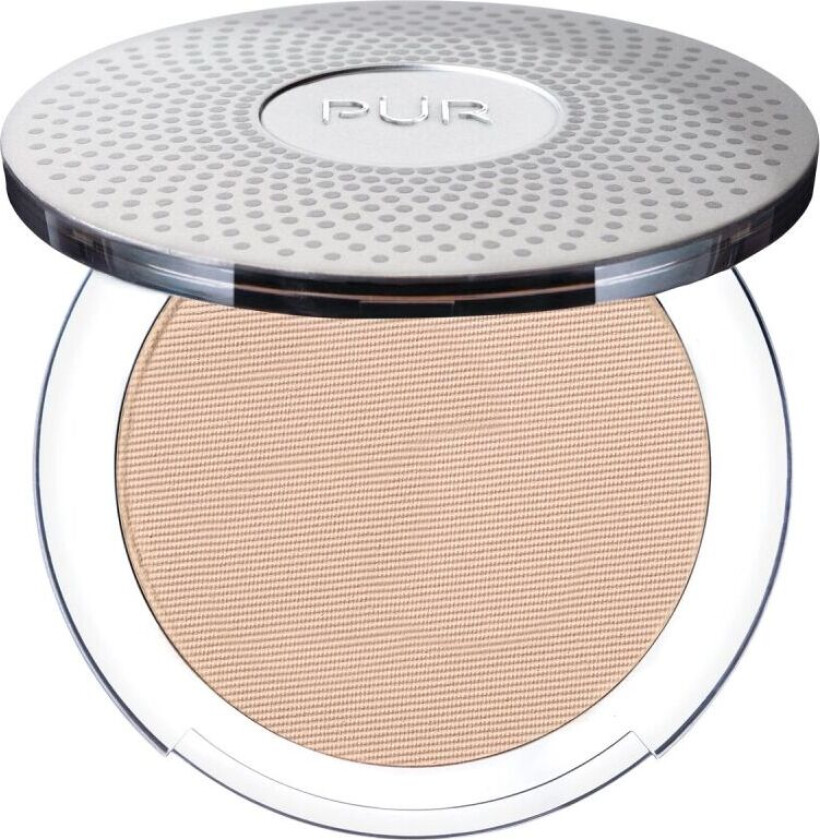 4-in-1 Pressed Mineral Makeup Foundation Light / LN6