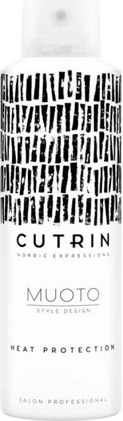 MUOTO Hair Styling Heat Protection (200ml)