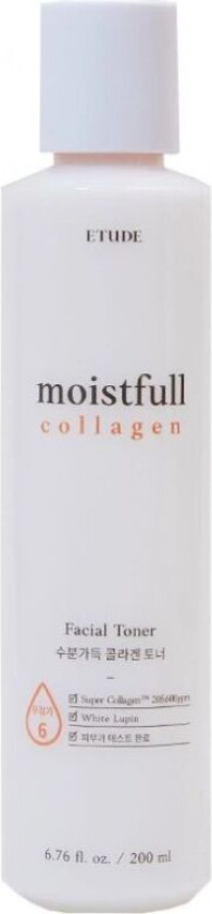 Moistfull Collagen Toner (200 ml)
