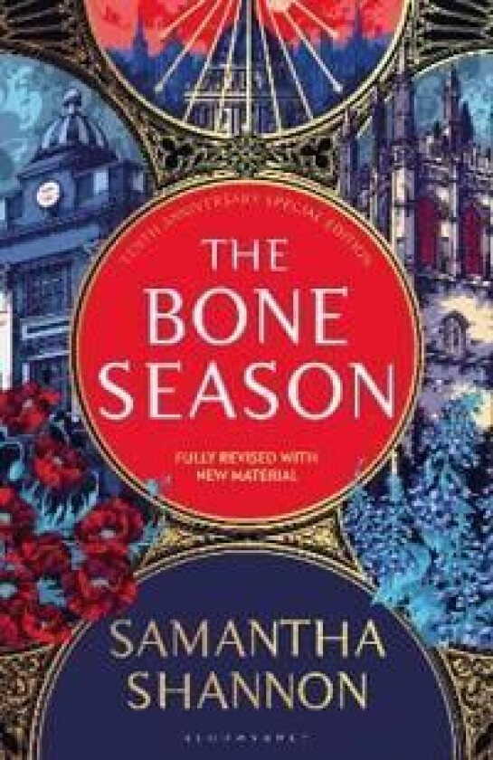 The Bone Season av Samantha Shannon