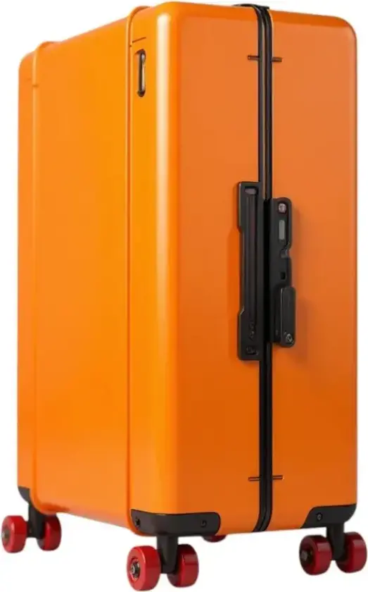 Bilde av unisex, Kofferter, Oransje, ONE SIZE