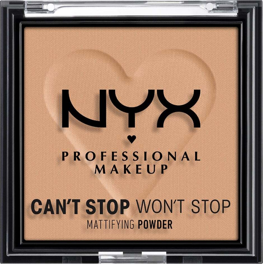 Can’t Stop Won’t Stop Mattifying Powder T