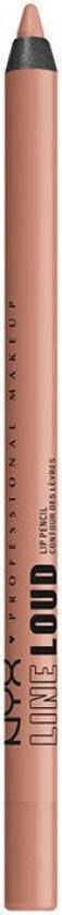 Line Loud Longwear Lip Shapers 03 Goal Cr