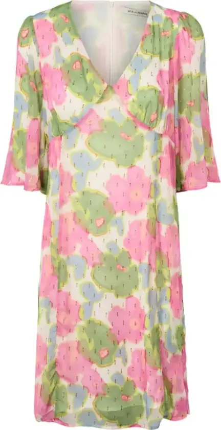 RUE de Femme, Dame, Kjoler, Flerfarget, M