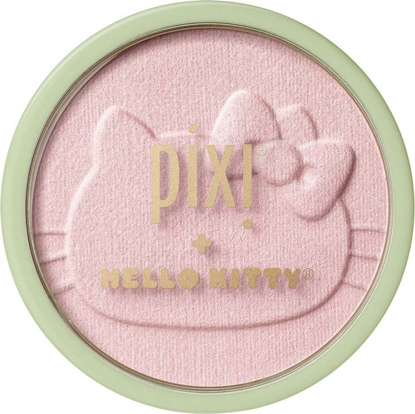 + Hello Kitty - Glow-y Powder, 10,2 g Highlighter