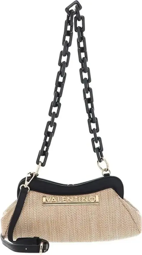 Dame, Vesker, Beige, ONE SIZE