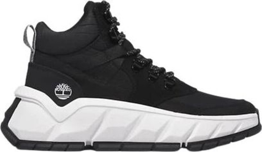 Turbo Hiking Boot - Black 36