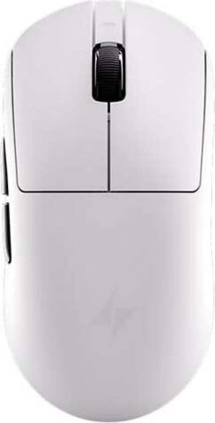 Dragonfly A9 Plus - Gaming mus - Optisk - 6 - Hvit