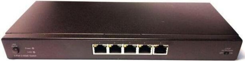 Network Switch Unmanaged