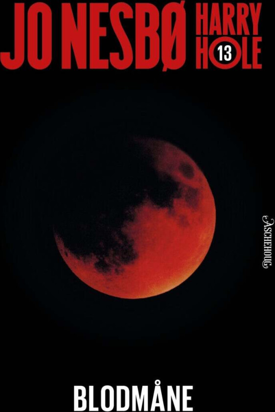 Blodmåne av Jo Nesbø