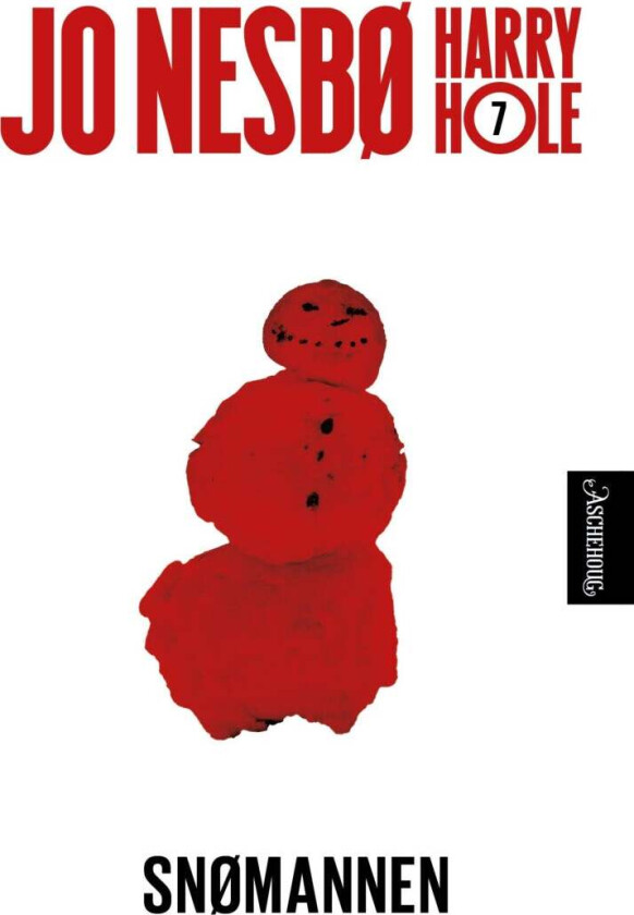 Snømannen av Jo Nesbø
