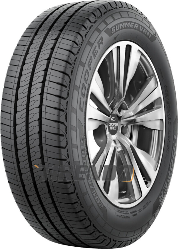 Summer Van ( 215/70 R15C 109/107S 8PR EVR )