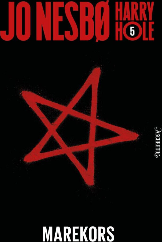 Marekors av Jo Nesbø