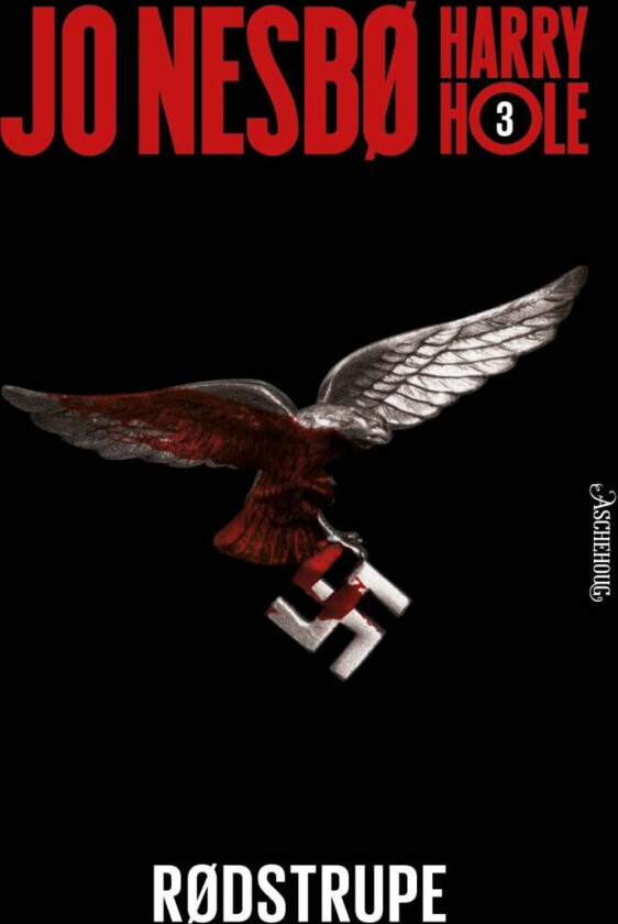 Rødstrupe av Jo Nesbø