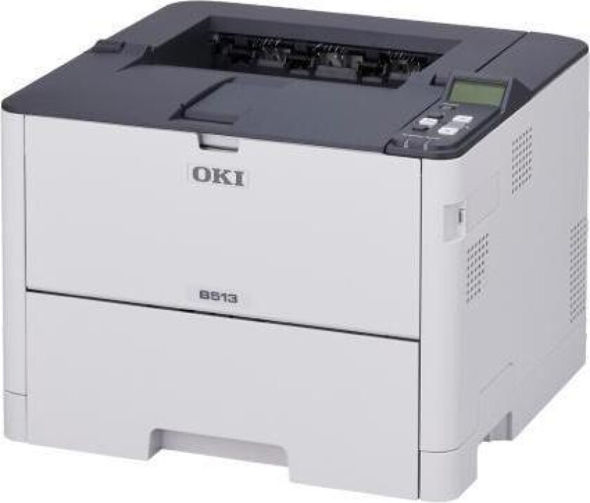 B513dn Mono LED Laser Singlefunction Printer 45ppm