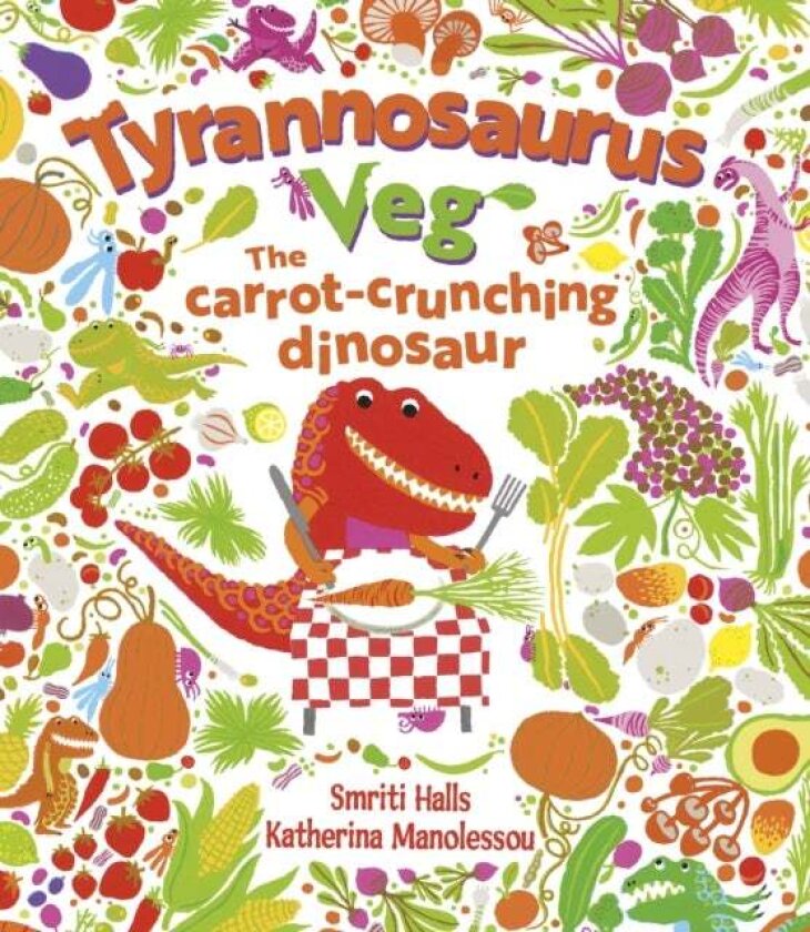 Tyrannosaurus Veg av Smriti Halls