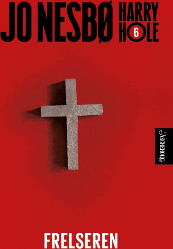 Frelseren av Jo Nesbø