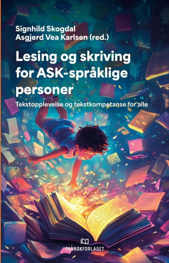 Lesing og skriving for ask-språklige