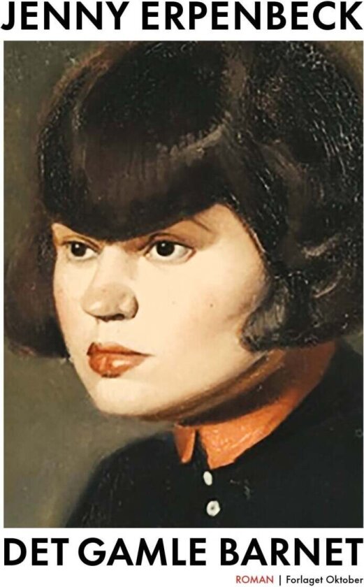 Det gamle barnet av Jenny Erpenbeck