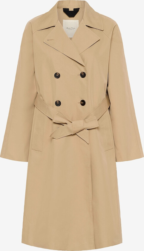 Kåpe pwAubrie - Brun