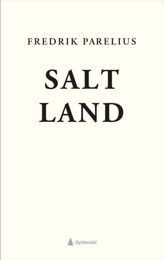 Salt/Land av Fredrik Parelius