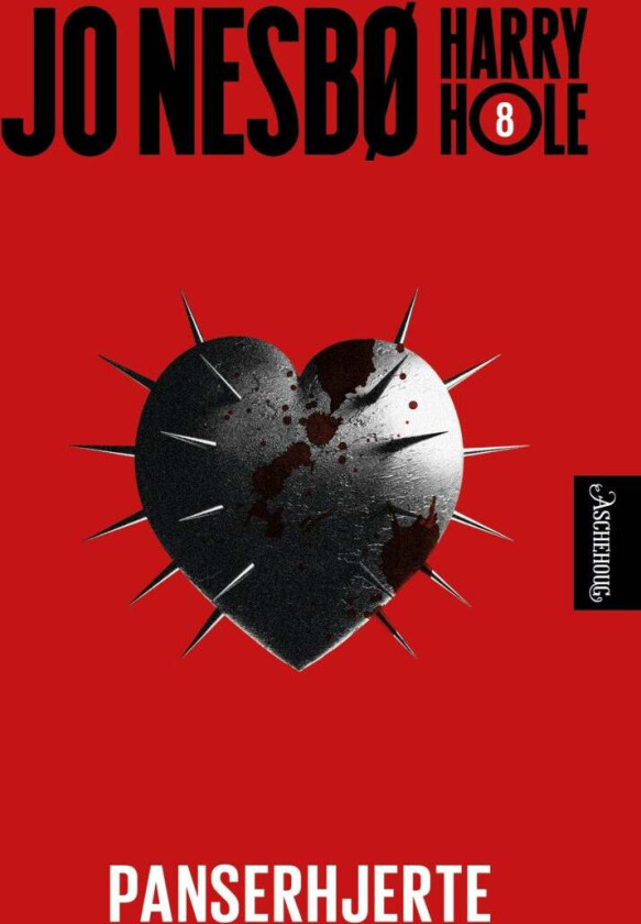 Panserhjerte av Jo Nesbø