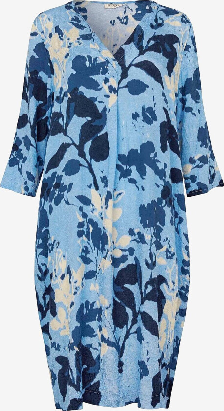 Kjole maNodetta - Blå