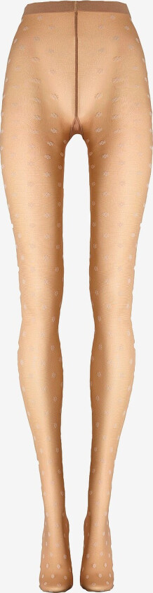 Tights Daisy - Flerfarget