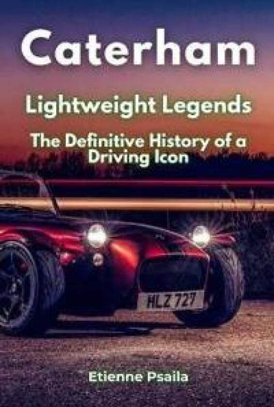 Caterham - Psaila, Etienne