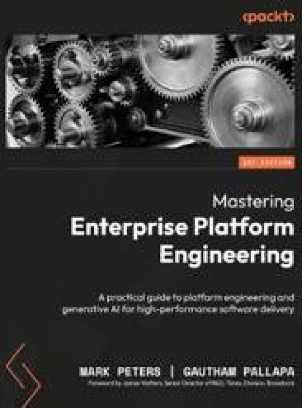 Mastering Enterprise Platform Engineering