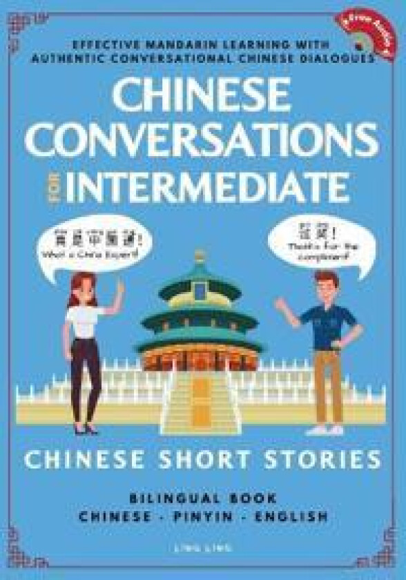 Chinese Conversations for Intermediate