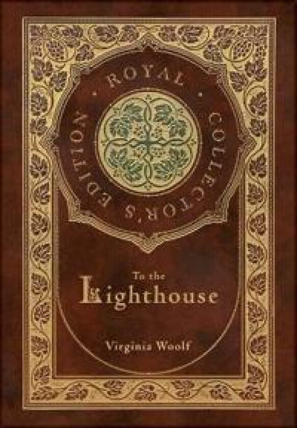 To the Lighthouse (Royal Collector's Edition) (Case Laminate Hardcover with Jacket)
