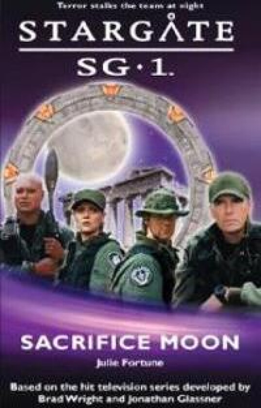 Stargate SG-1: Sacrifice Moon