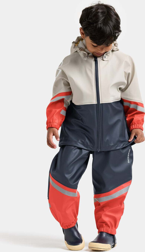 Waterman Regnsett, Sand Beige, 90 - Regnsett - 100% Polyester