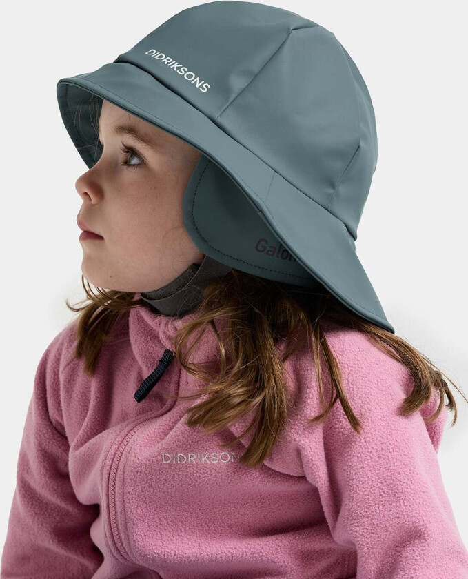Sydvest, Factory Blue, 52 - Regntilbehør - 100% Polyester