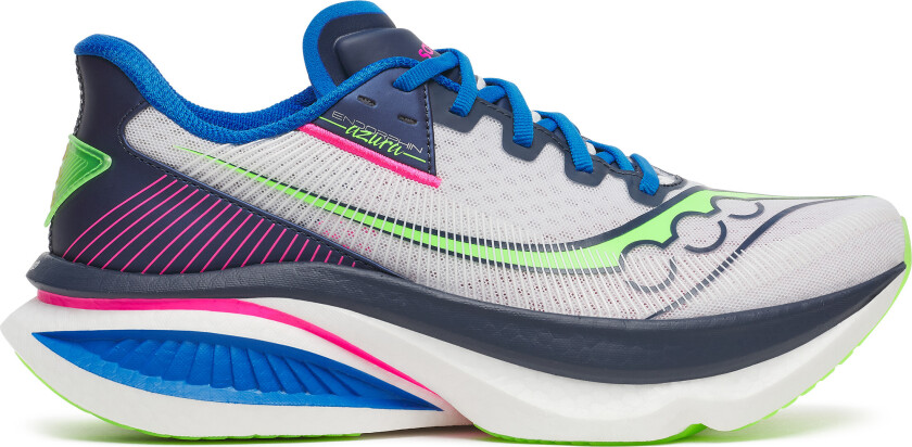 Men's Endorphin Azura White/navy