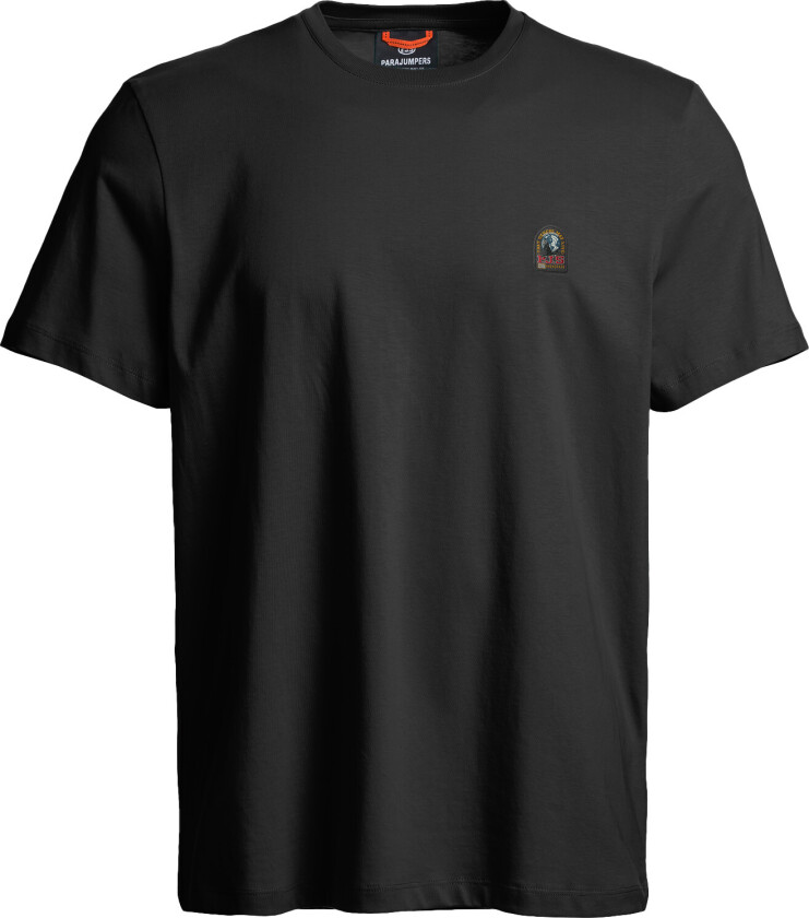 Men's Patch Tee Black