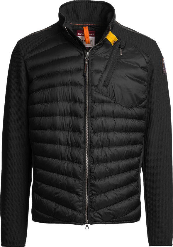 Men's Jayden Hybrid Jacket Black
