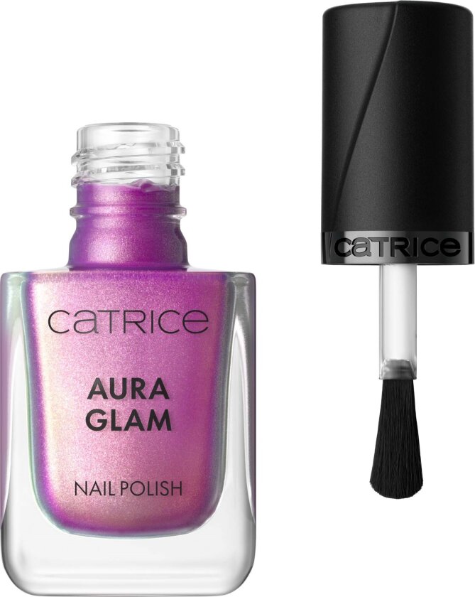 Aura Glam Nail Polish 030 Fairy Dust