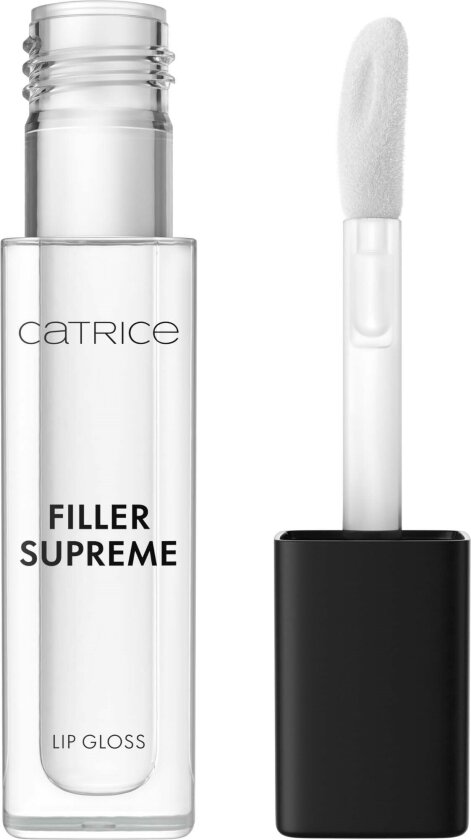 Filler Supreme Lip Gloss 010 High Gloss, Low Drama