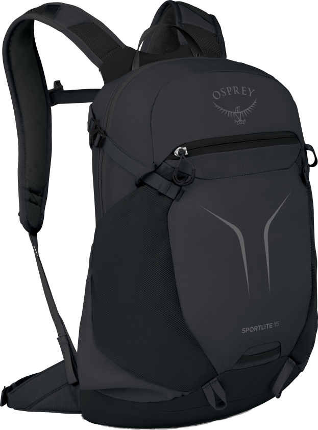 Sportlite 15 Raven Black