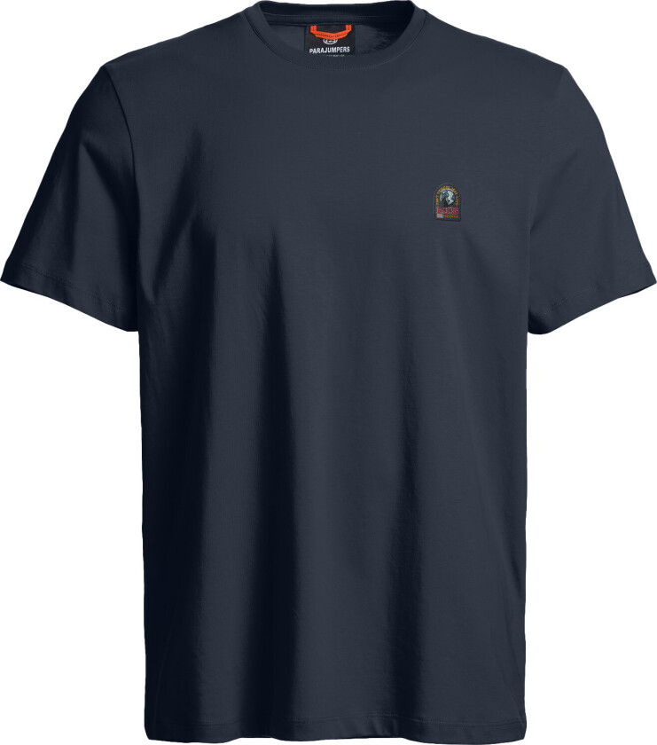 Men's Patch Tee Blue Navy